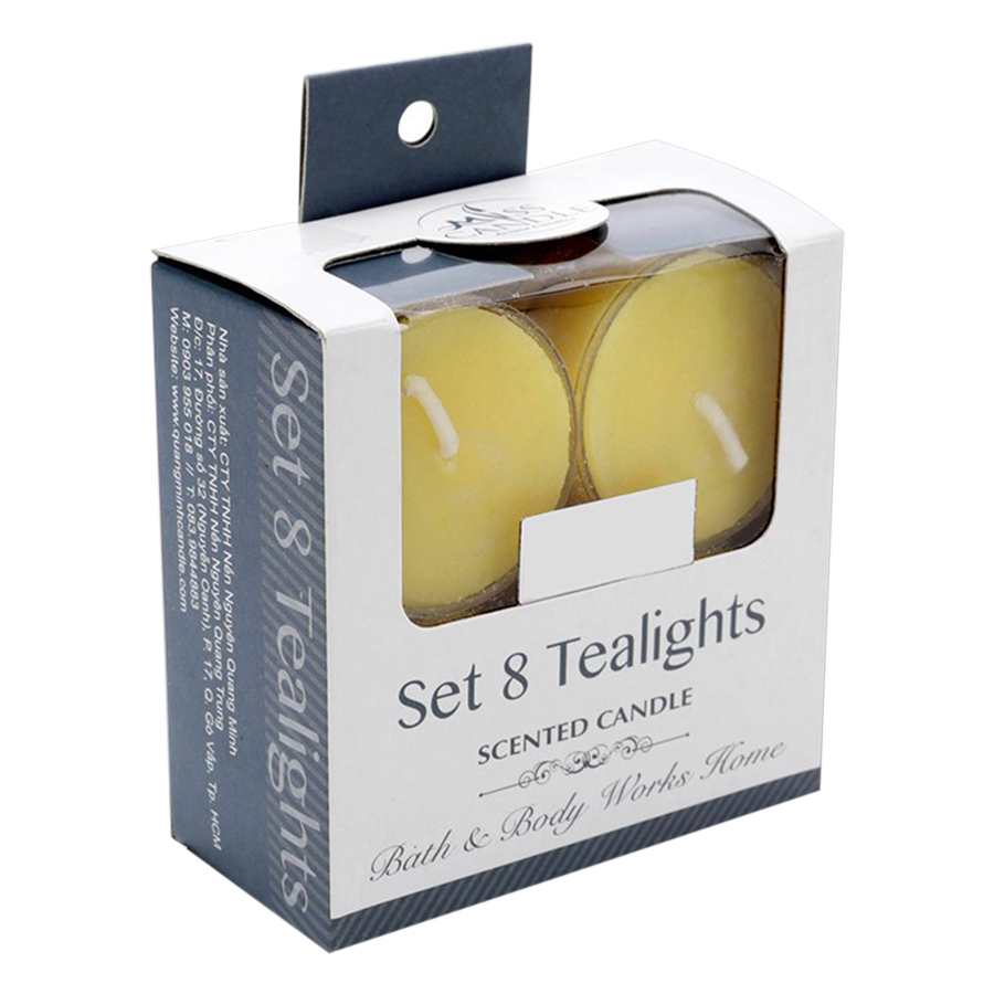 Nến Tealights Miss Candle MIC2059 Quế