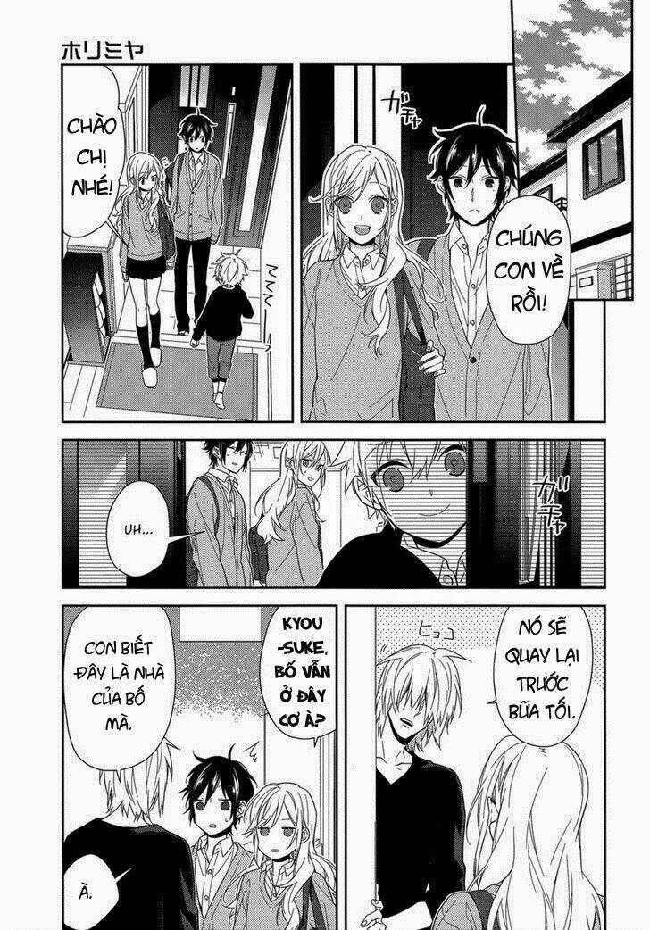 chuyện của hori và miyamura chapter 47 3
