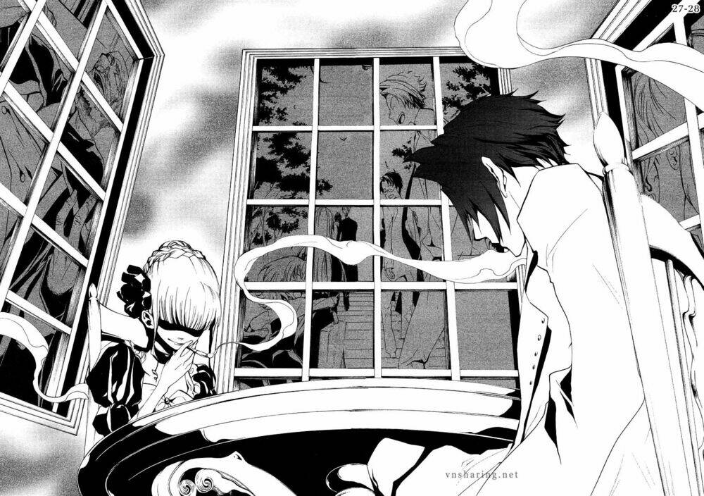 umineko no naku koro ni episode 2: turn of the golden witch chapter 10 25