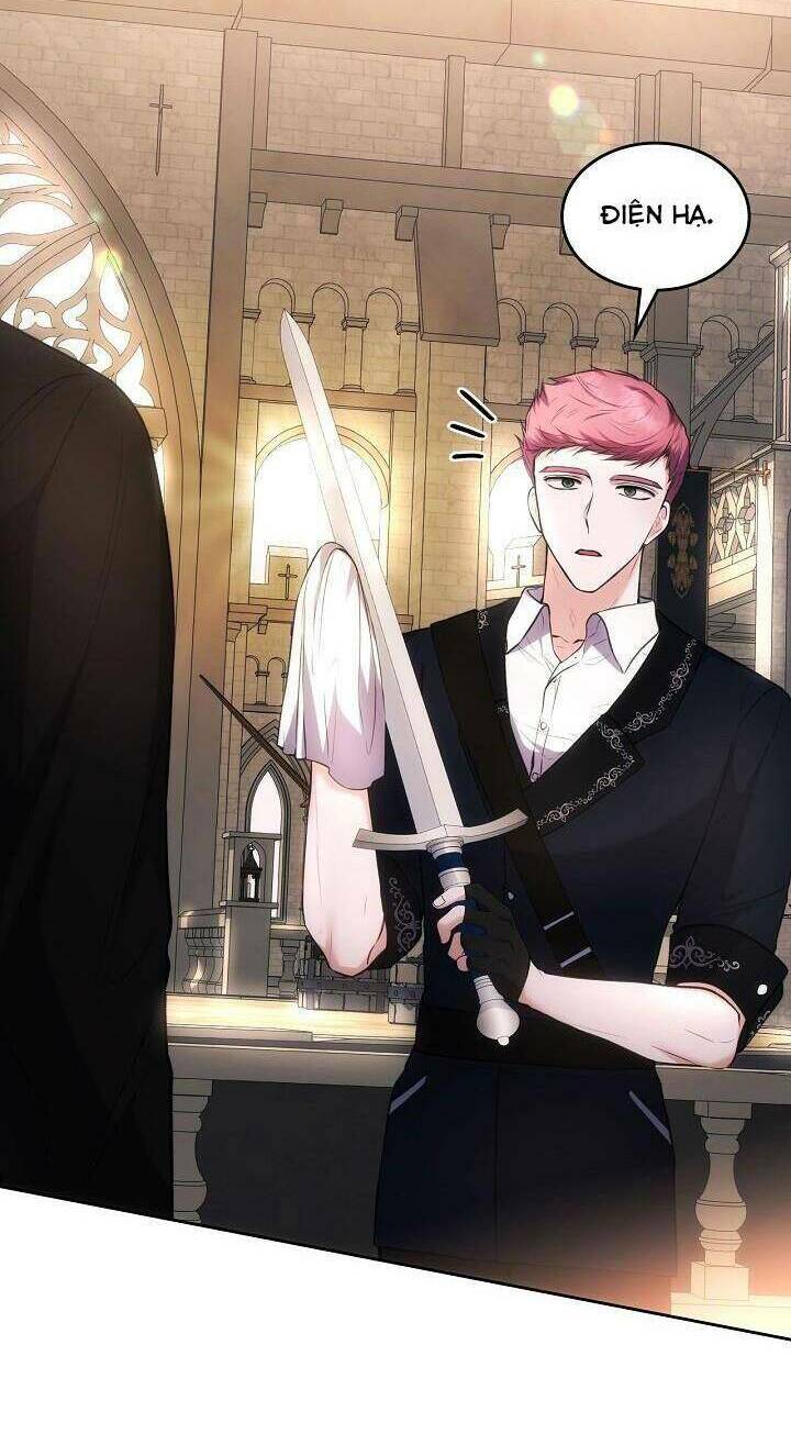 con gái bá tước bỗng thành vị hôn thê của thái tử điện hạ chapter 28 61