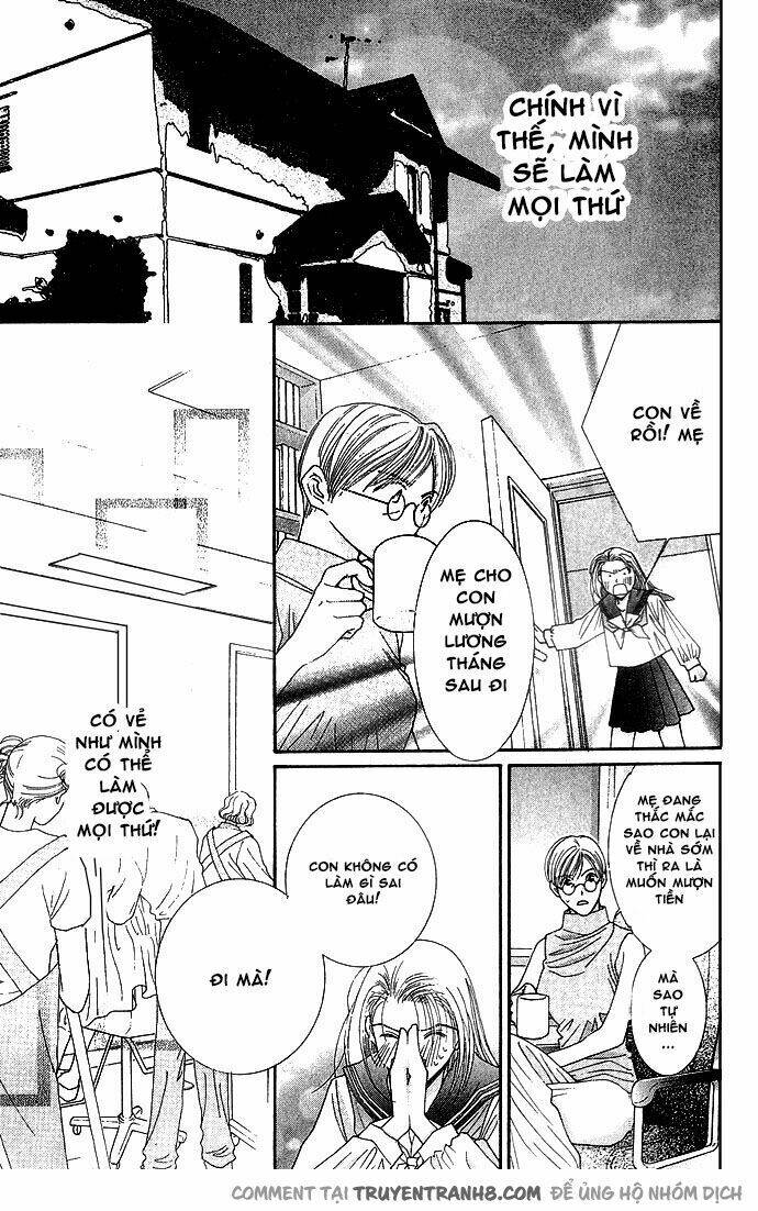 seiten taisei - bầu trời xanh ngập nắng chapter 1 42