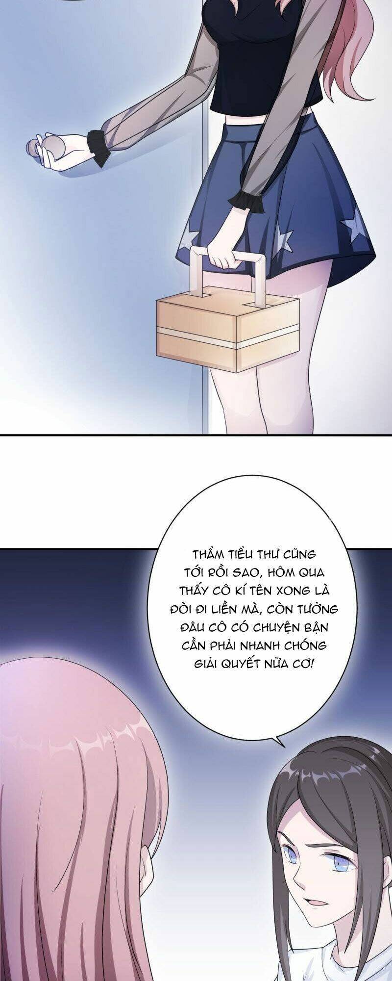 mạc thiếu bức hôn: vợ mới khó chống đỡ chapter 72 24