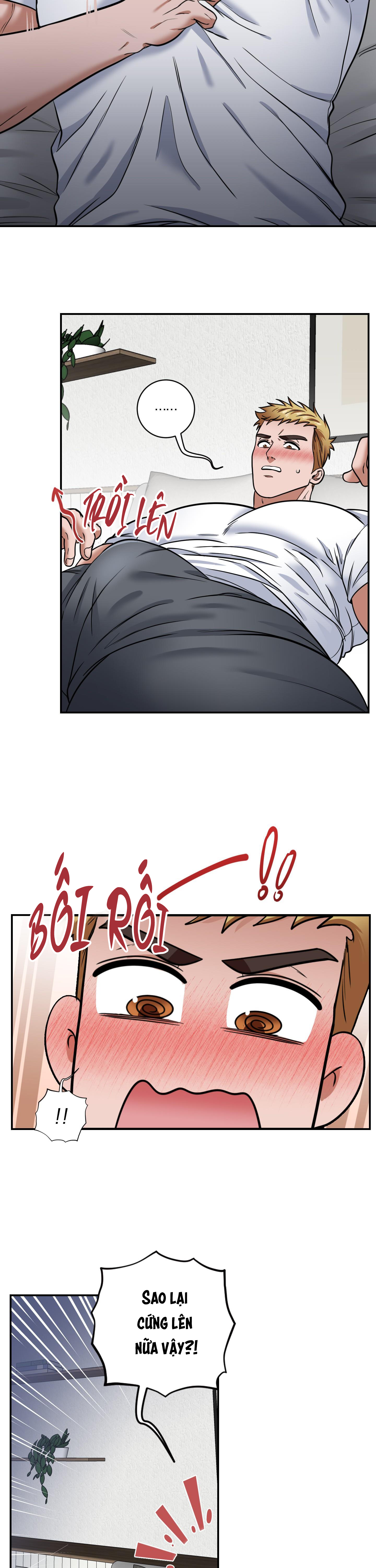 ông chú yêu dấu của chúng ta chapter 2 4