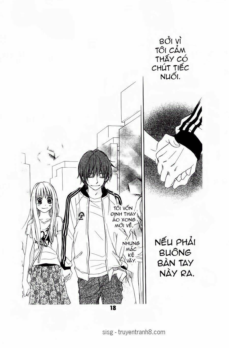 vương quốc mộng mơ chapter 1 16