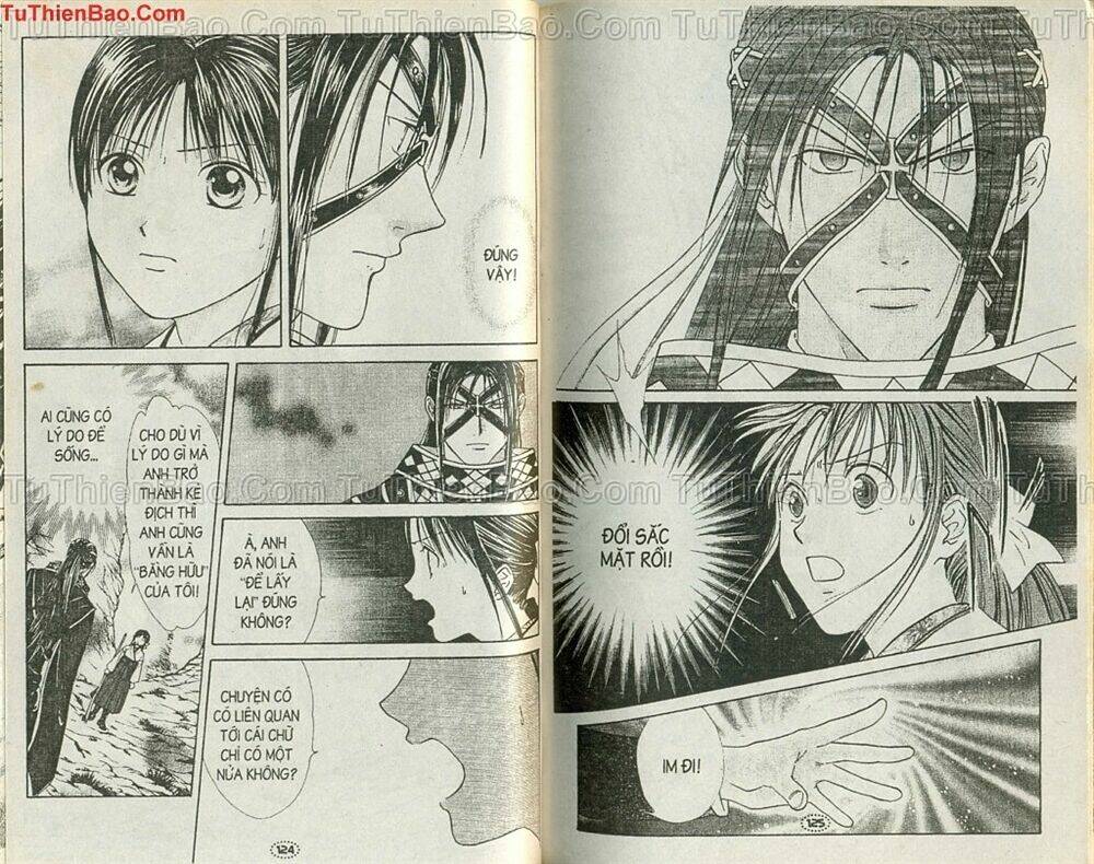 quyển sách kỳ bí 2 chapter 6 62