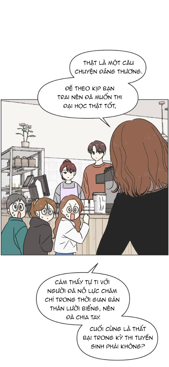 Thanh Xuân Đáng Yêu chapter 14.1 21