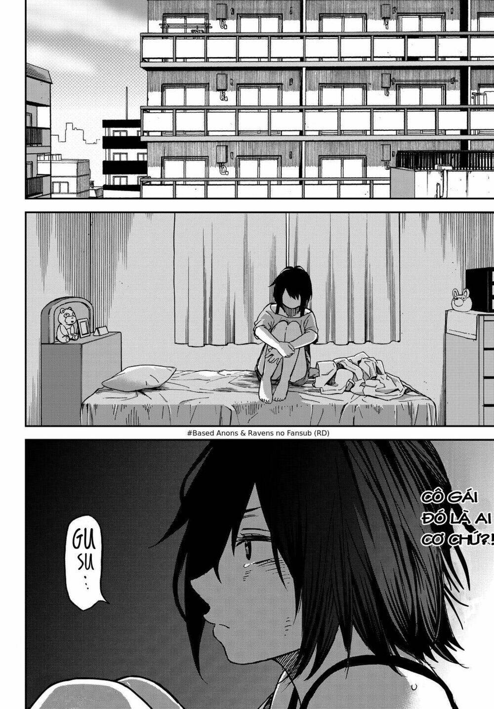 kanojo wa rokurokubi chapter 9 30