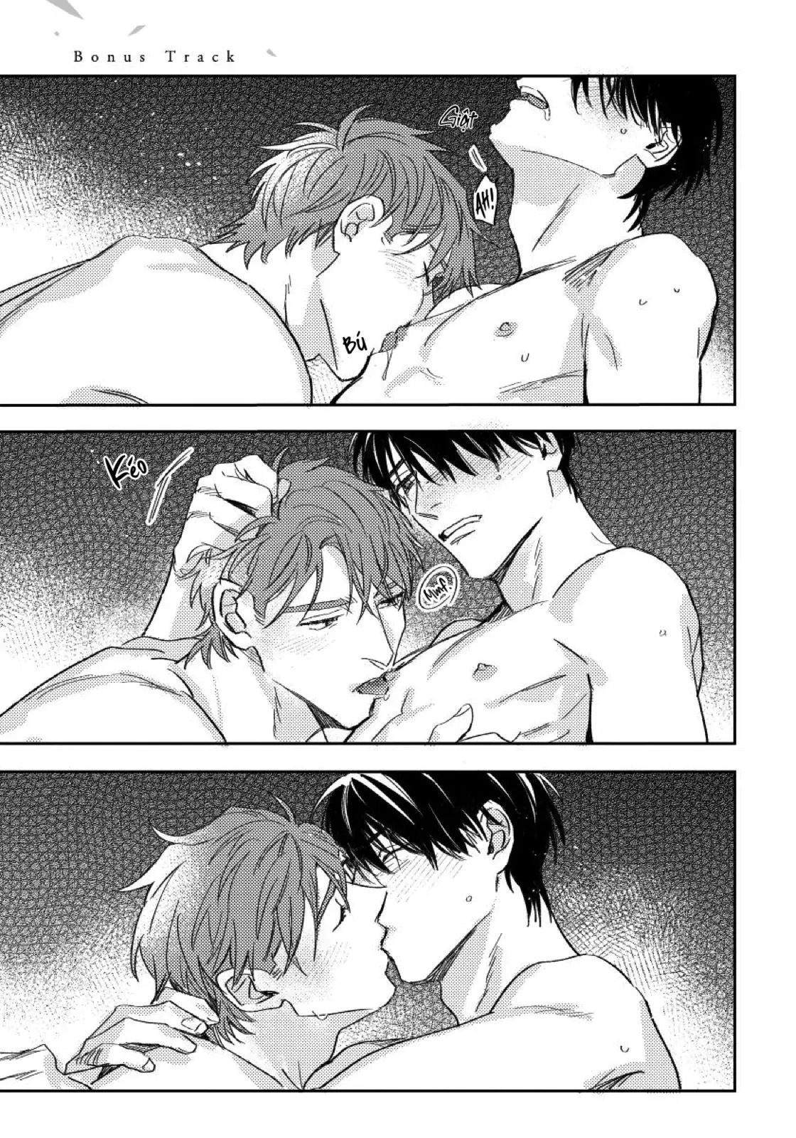 không thể ở một mình chapter 0 2