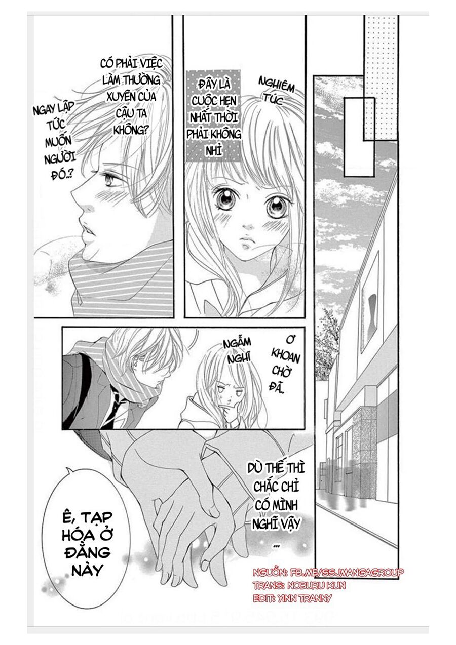 kaichou-sama no niseyome chapter 2 5