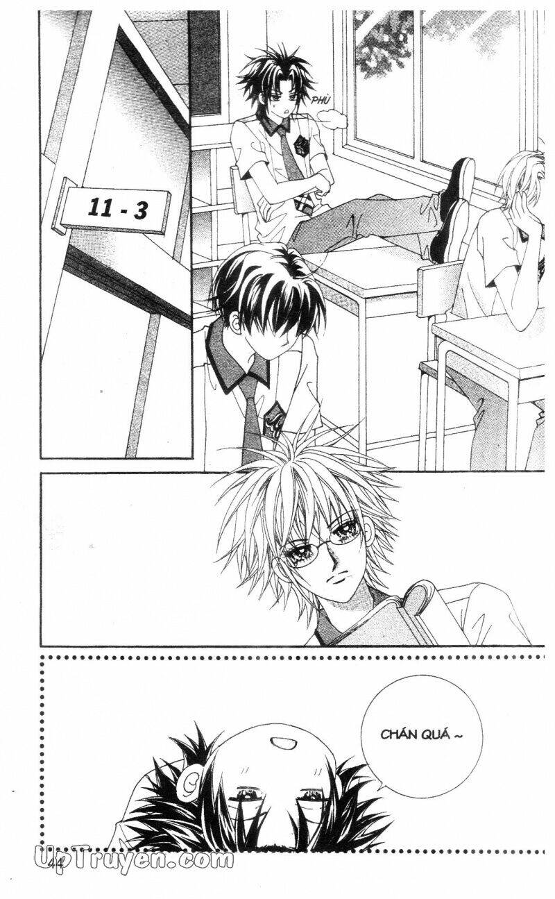 don't cheat on me! chapter 1 45