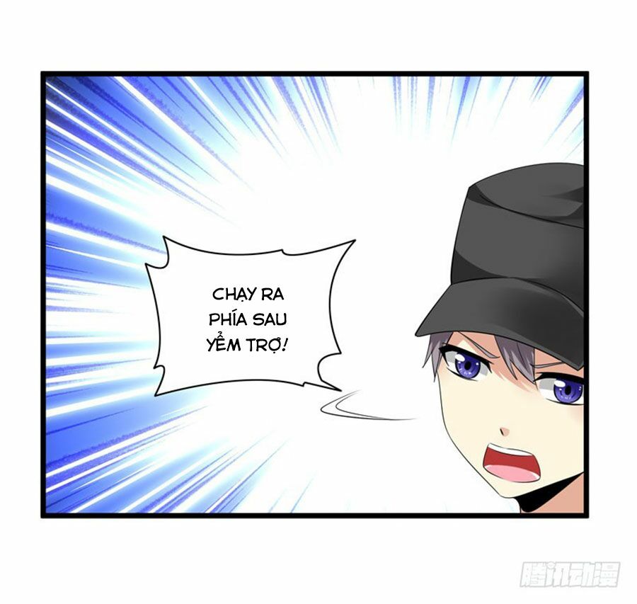 thủ hội chi vũ chapter 27 4