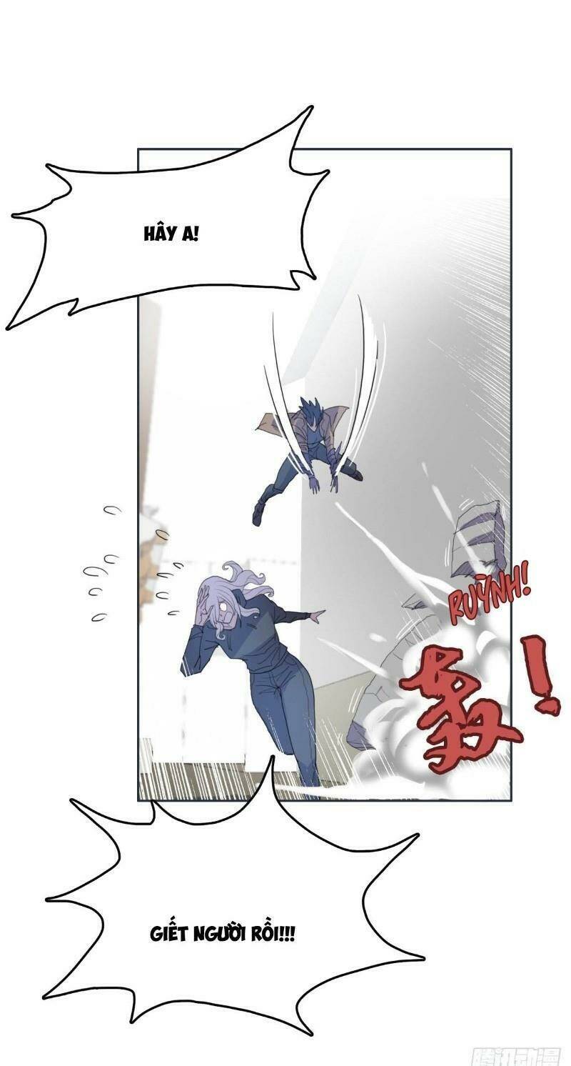 phụ hồn giả chapter 21 15