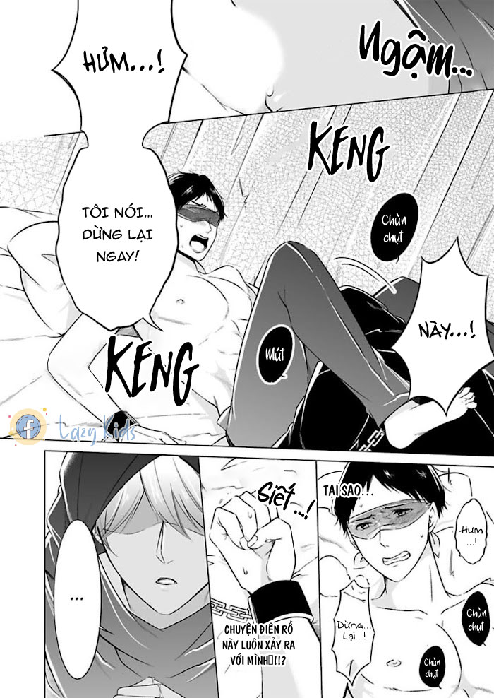 thú chơi xa xỉ của nhà tài phiệt ả rập chapter 16 2