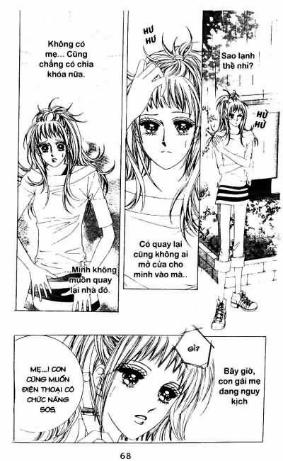 nụ hôn đầu chapter 7 68