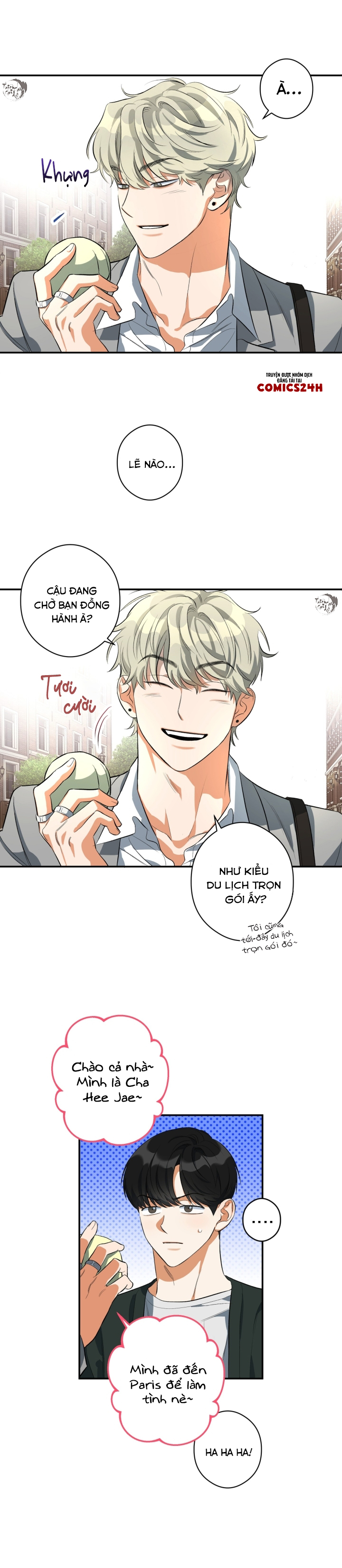 chuẩn mực tỏ tình chapter 1 25