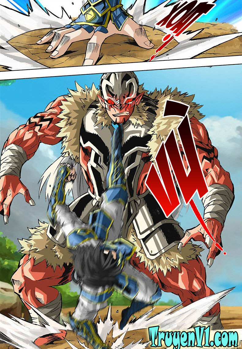 trảm long 2 chapter 6 10