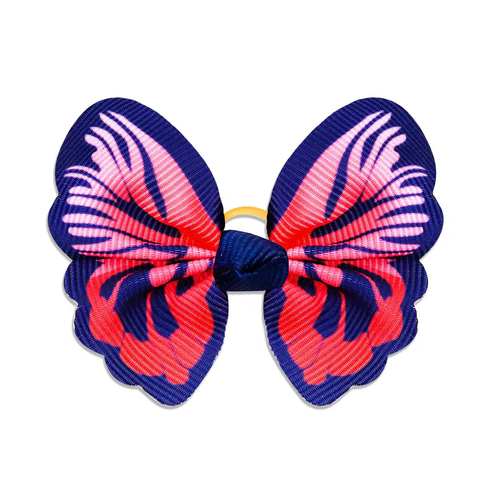 NƠ KẸP TÓC SANG TRỌNG NHIỀU MÀU DỄ THƯƠNG MÃ 14 XINH XẮN CHO THÚ CƯNG CHÓ MÈO