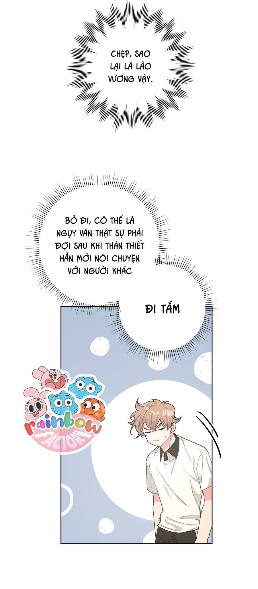 đừng nói yêu tôi chapter 7 60