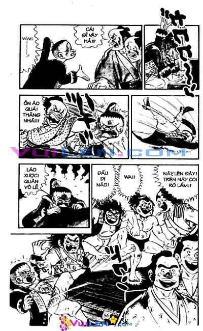 kiếm sĩ góc vuông - chokkaku chapter 6 57