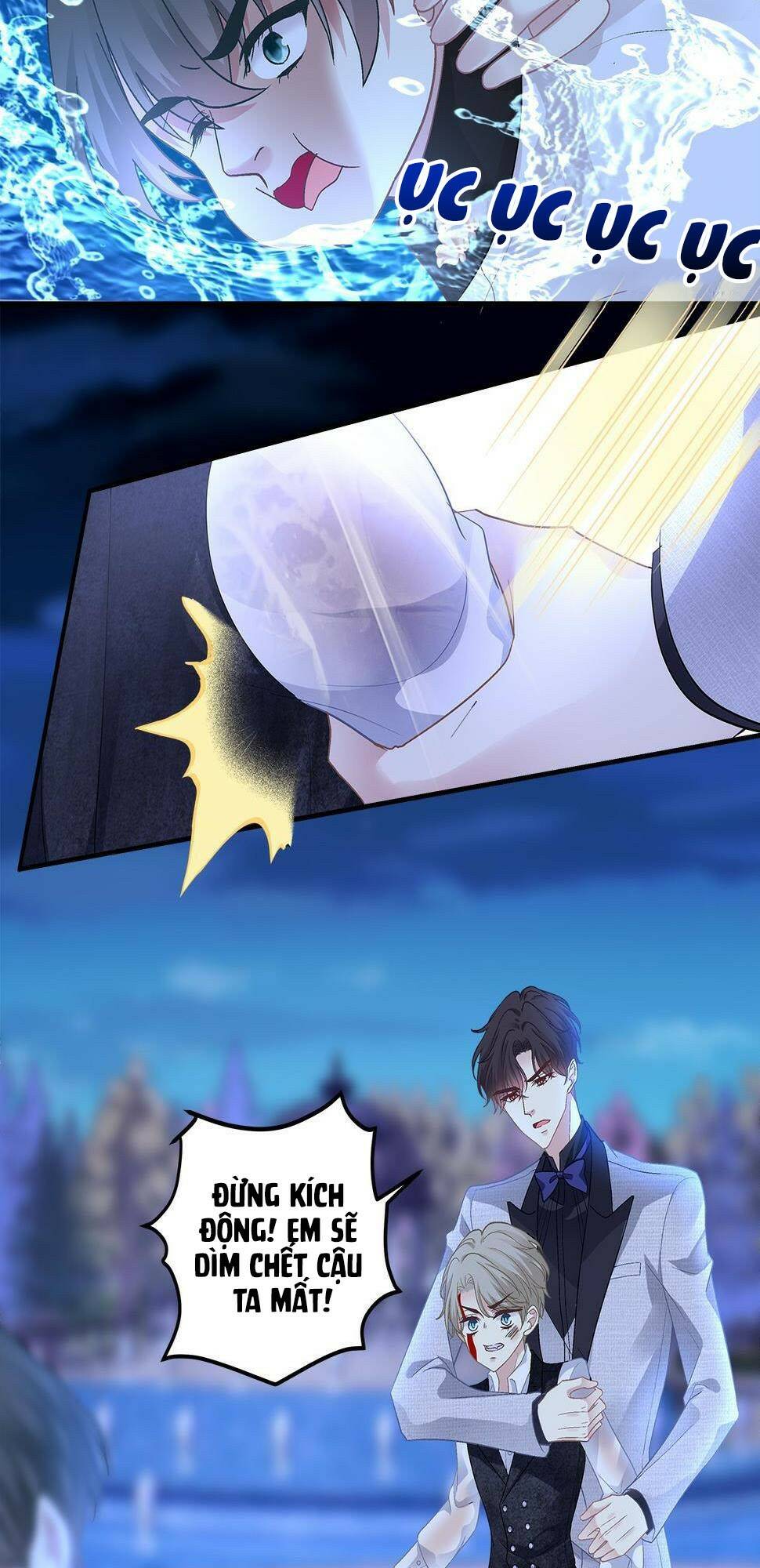 toàn bộ nắm trong tay chapter 161 21