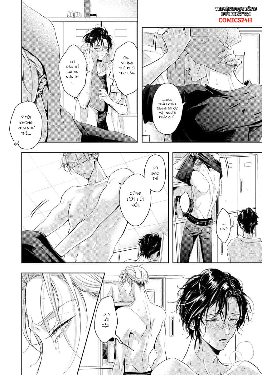 mùi hương khó cưỡng chapter 4 22