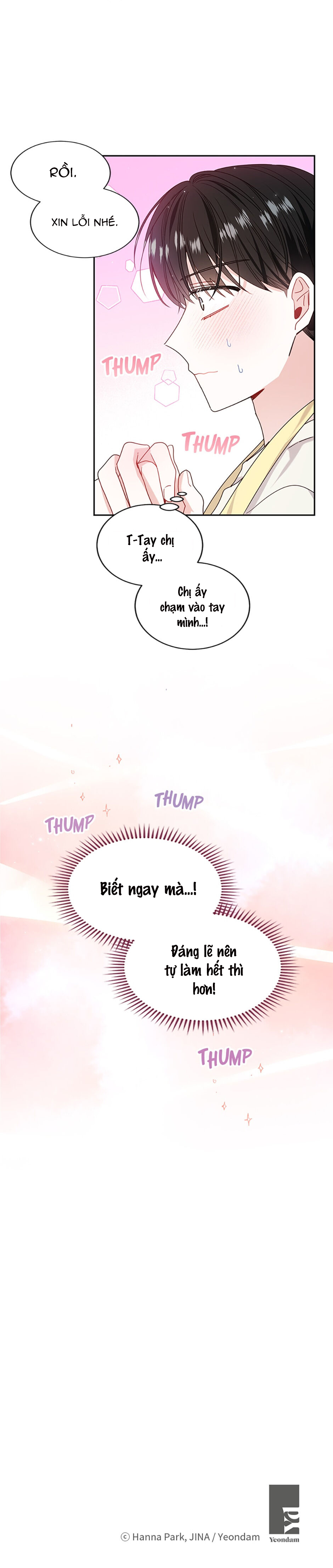 chỉ thị đặc biệt của sếp chapter 33.2 10