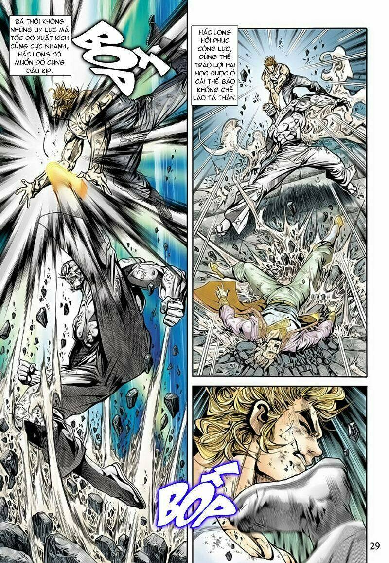tân tác long hổ môn chapter 167 28