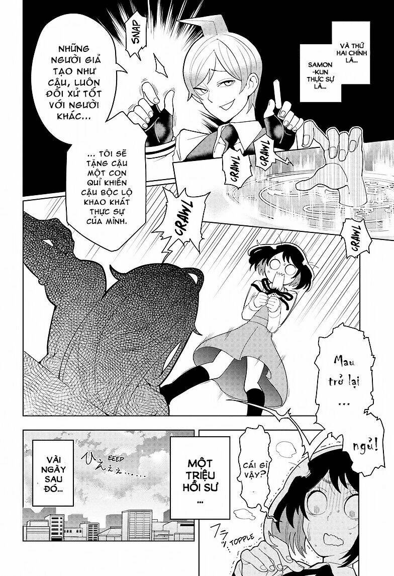 samon-kun wa summoner chapter 1 16