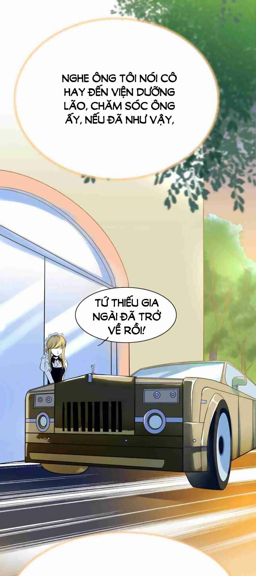 mật đào tiểu kiều thê chapter 13 16