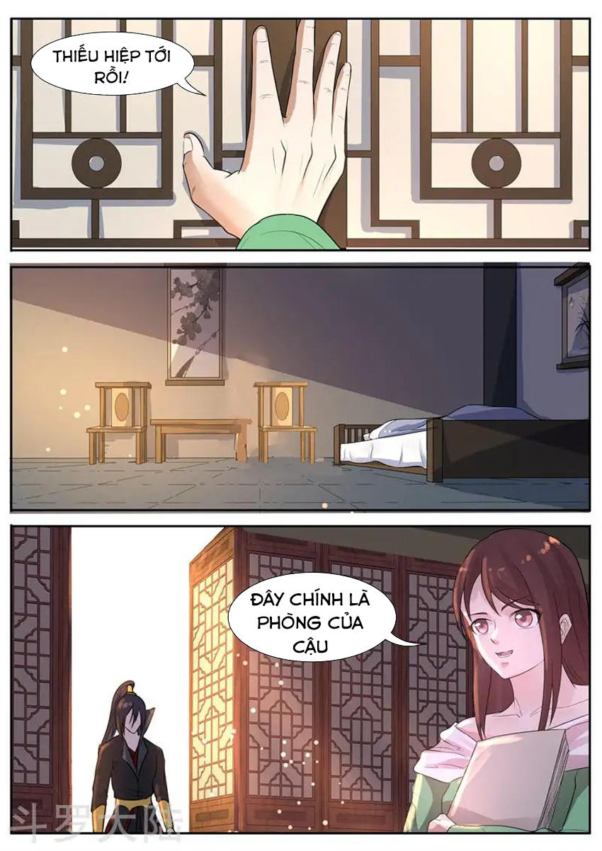 ngự thiên chapter 61 5