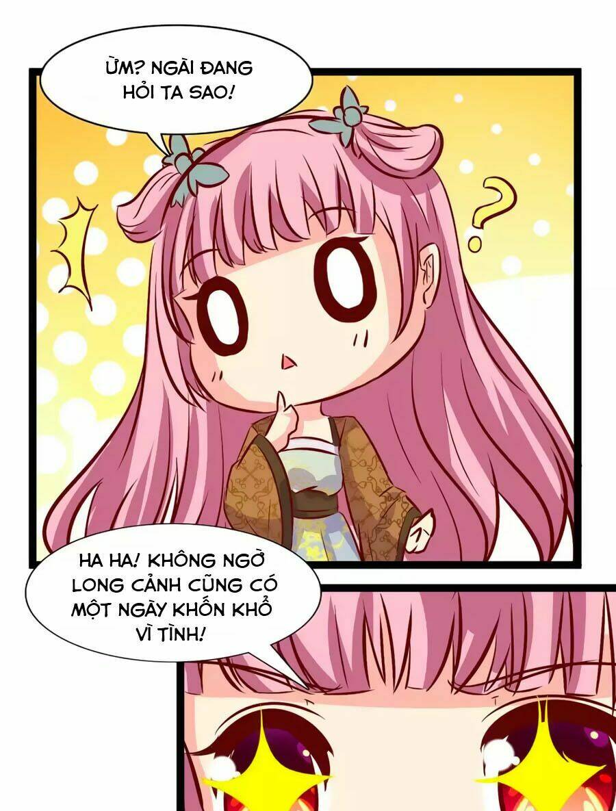 thỏ yêu tiểu vương phi chapter 108 10