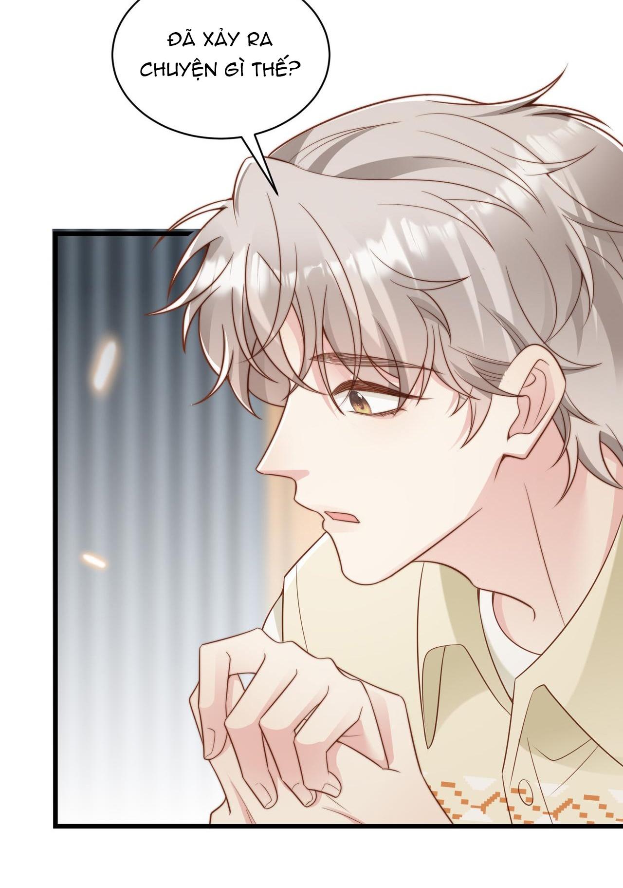 sau khi mất trí nhớ tình địch nói tôi là bạn trai anh ấy chapter 41 56