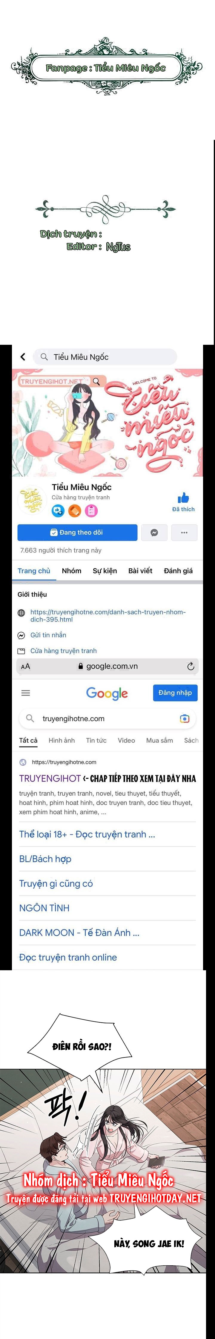 lâu đài - cô dâu của ma chapter 35 1