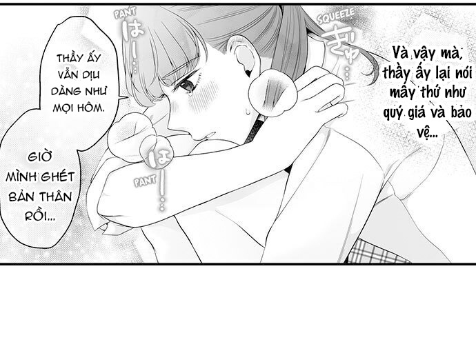 tôi muốn trở thành con mồi của anh ấy (full) chapter 26.1 6