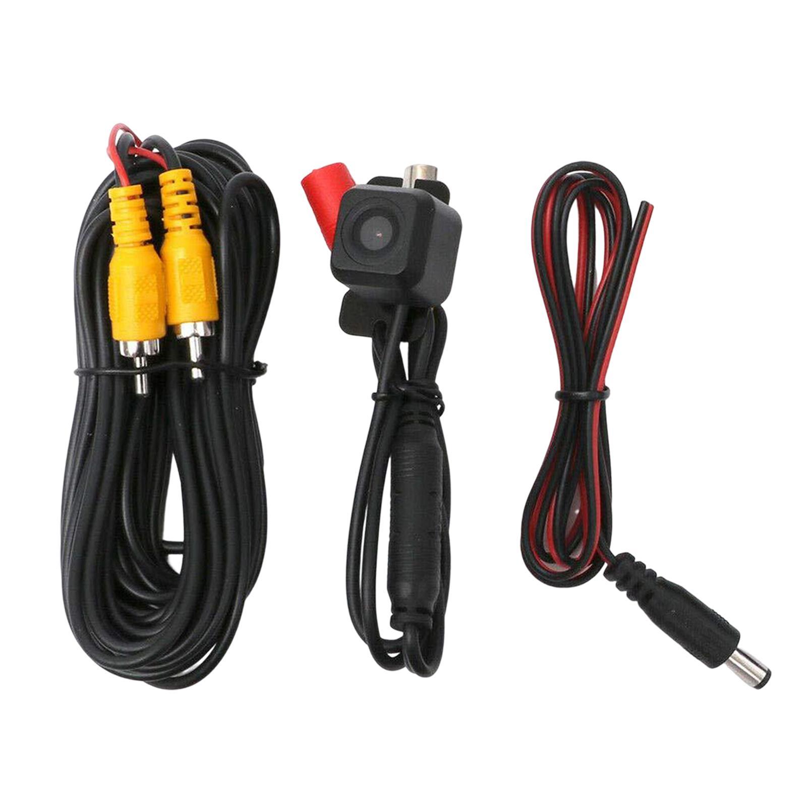 Universal Car Rear View Camera Backup Camera Camera for Vehicle