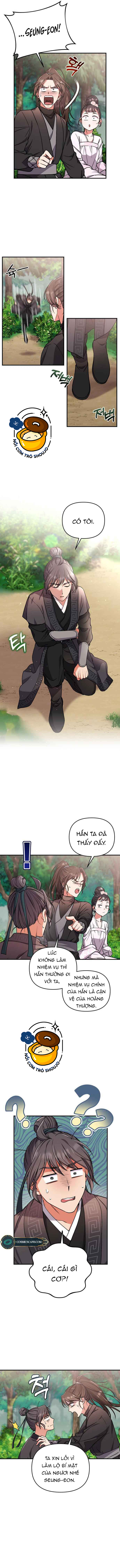 chủ tướng tỉnh dậy bỗng trở thành phi tần chapter 4.1 8