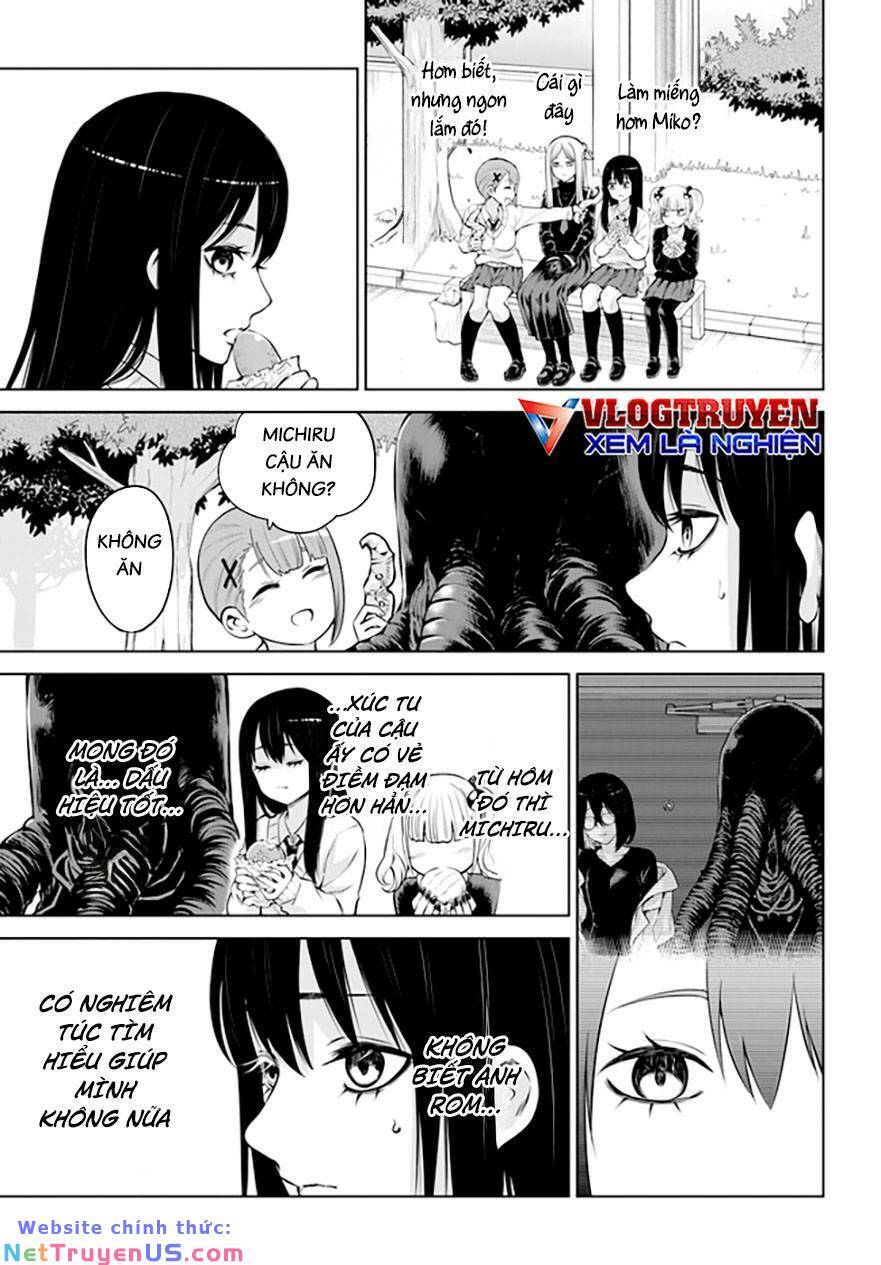 mieruko-chan chapter 62 23