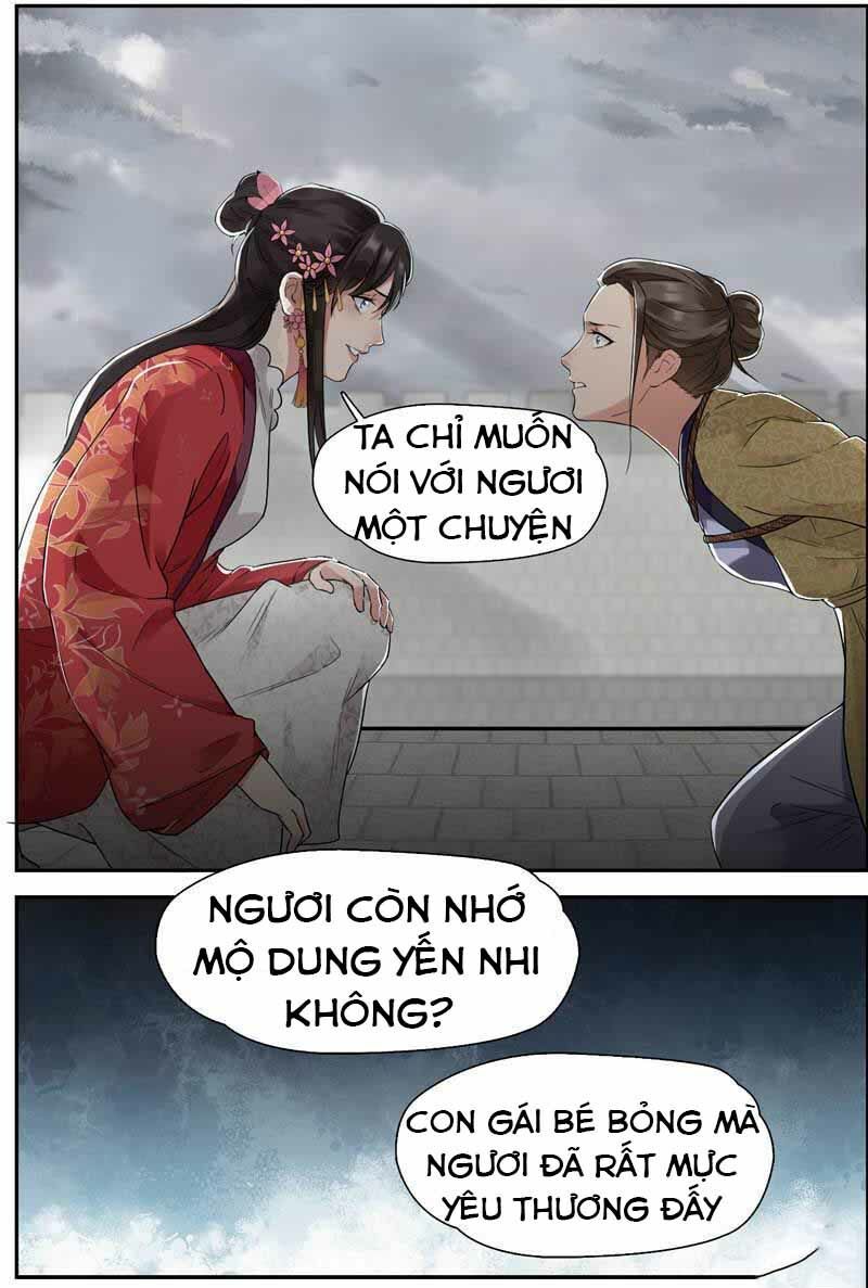 cuồng nữ trọng sinh - hoàn khố thất hoàng phi chapter 36 10