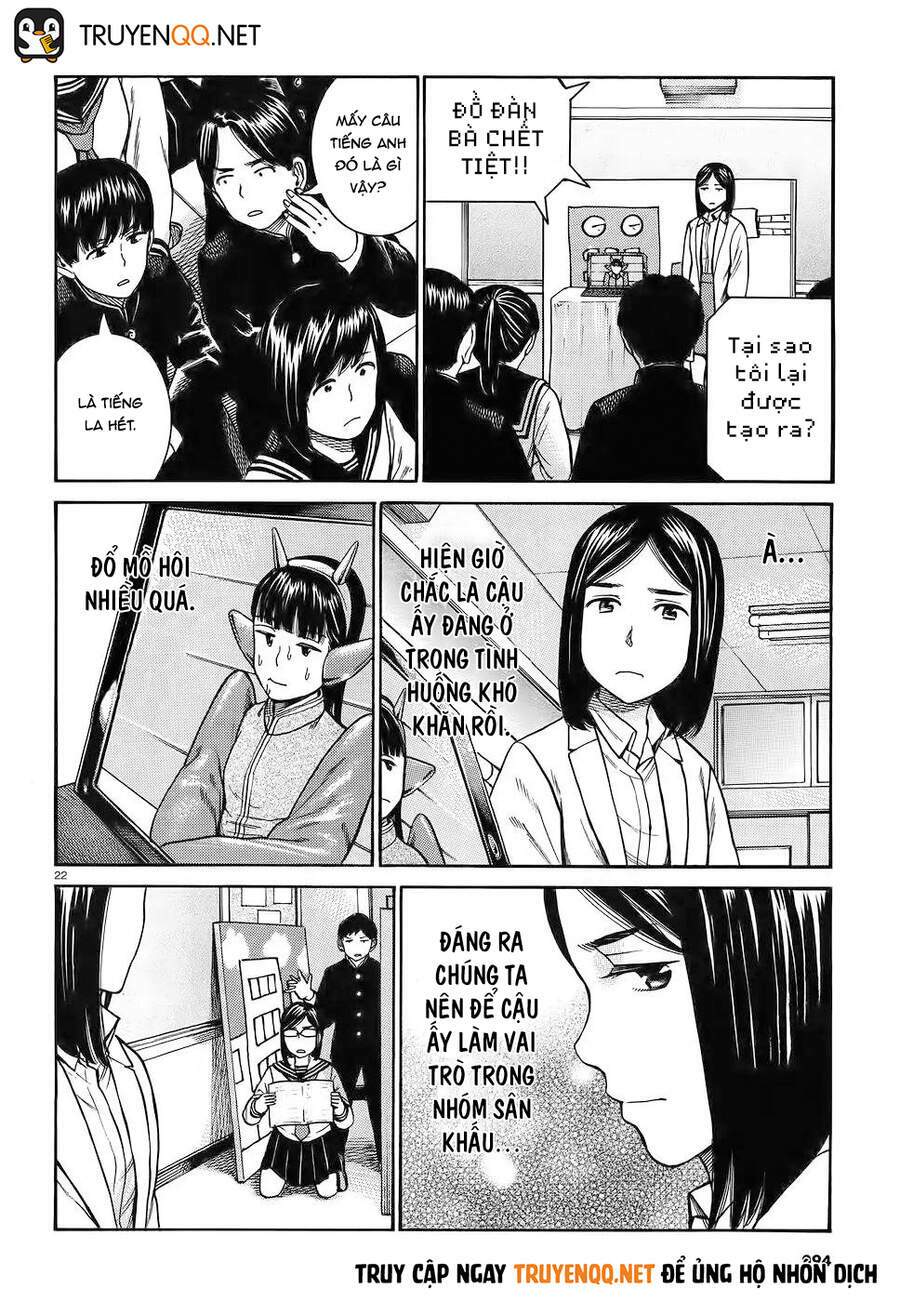 anh chàng yakuza và cô nàng siêu năng lực chapter 87 23