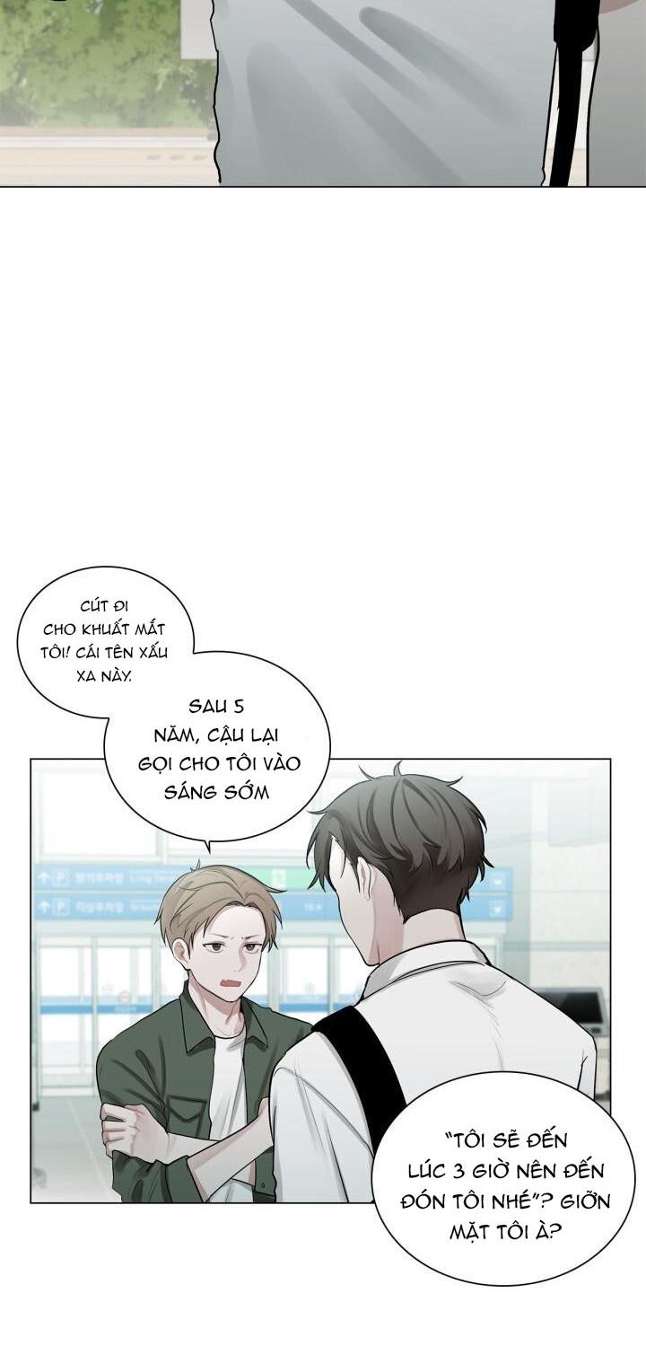 không xa lạ chapter 3 4