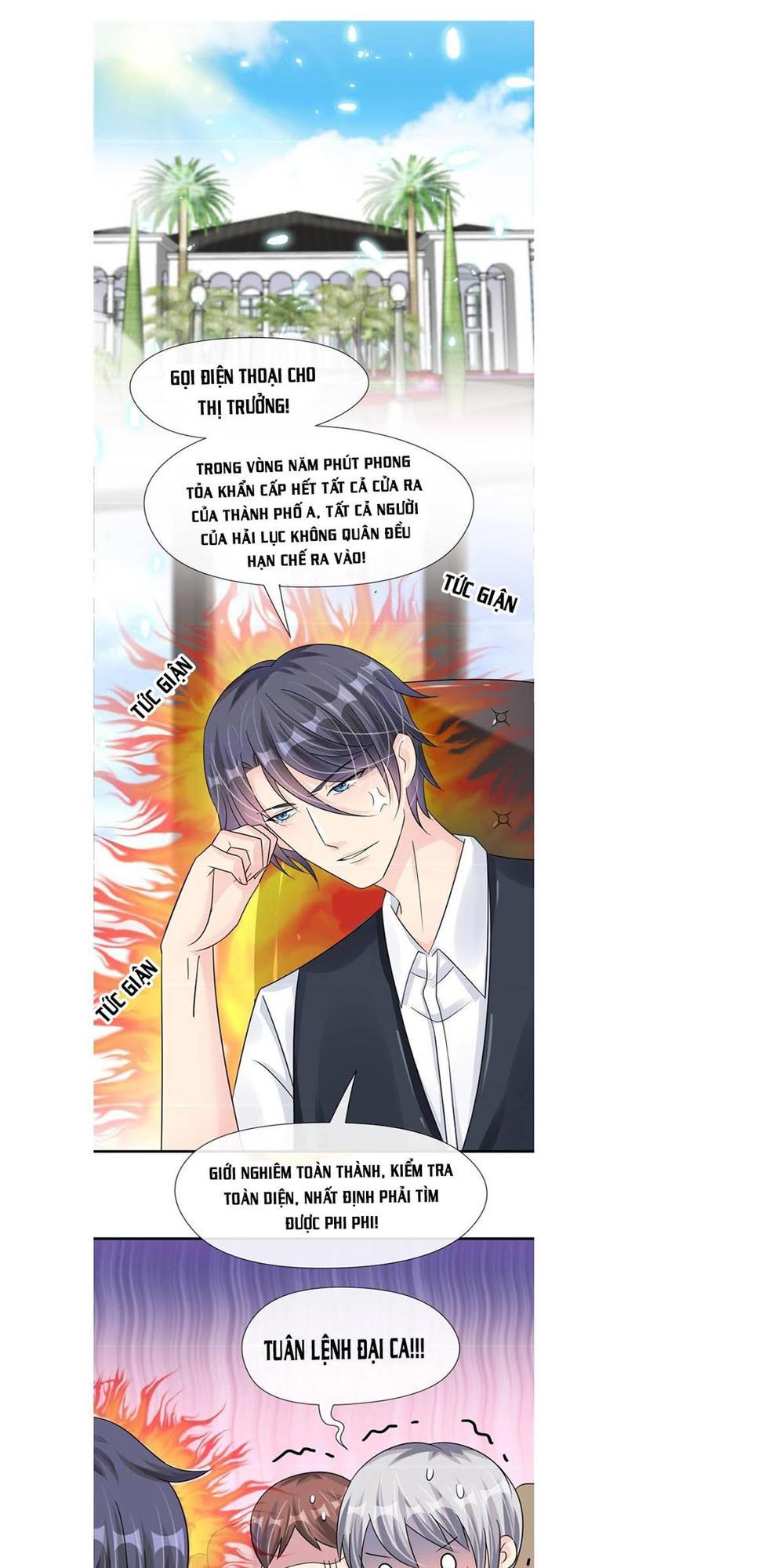 cơ trưởng ngài nhẹ nhàng thôi chapter 22 13