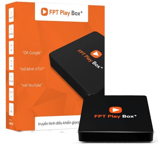 FPT play box S500 Ram 1G - Hàng Chính Hãng