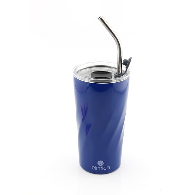 Cốc giữ nhiệt Elmich inox 304 400ml EL3672