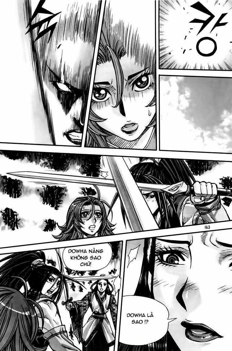 king of hell chapter 220 22