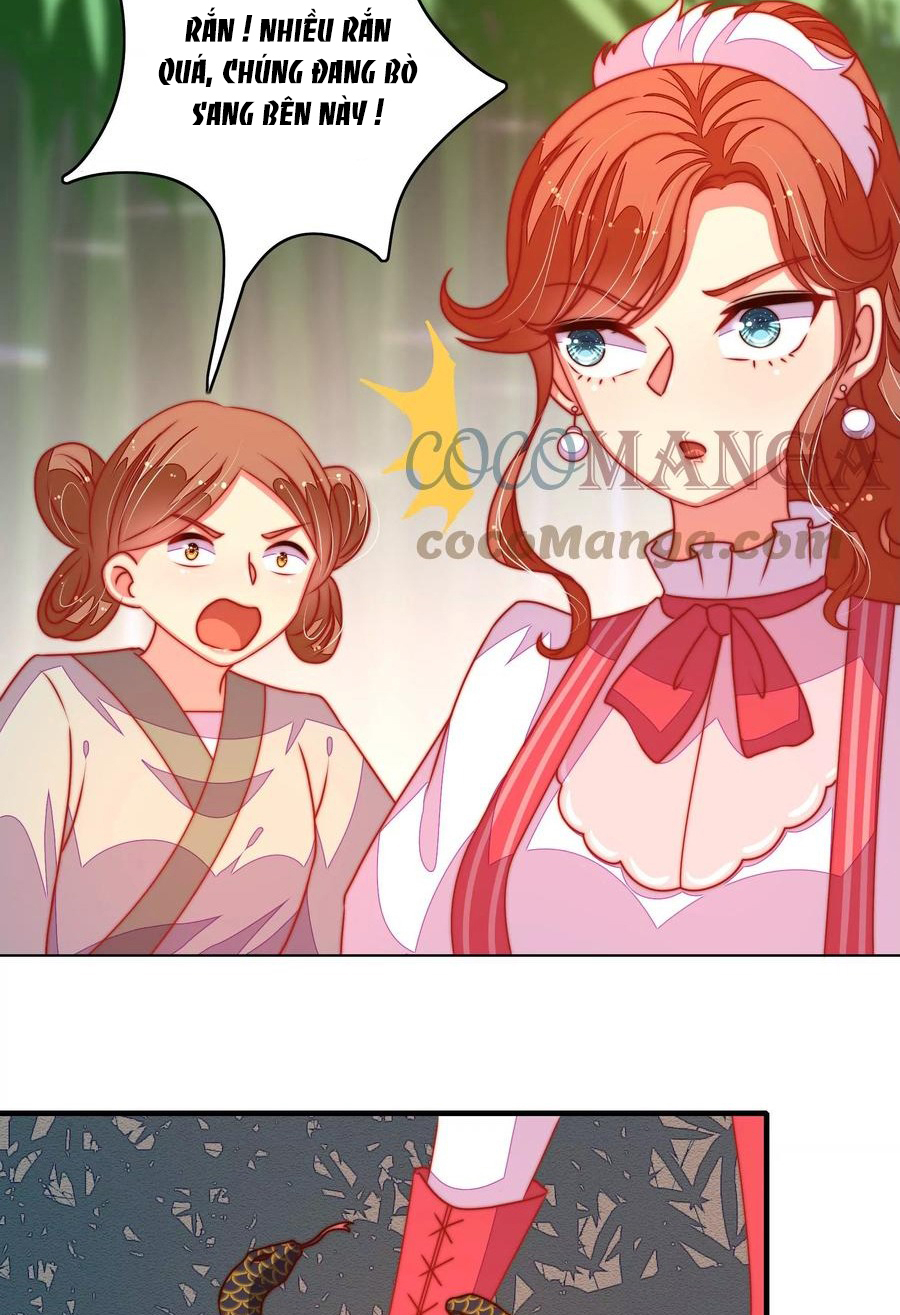 ngày nào thiếu soái cũng ghen chapter 478 7