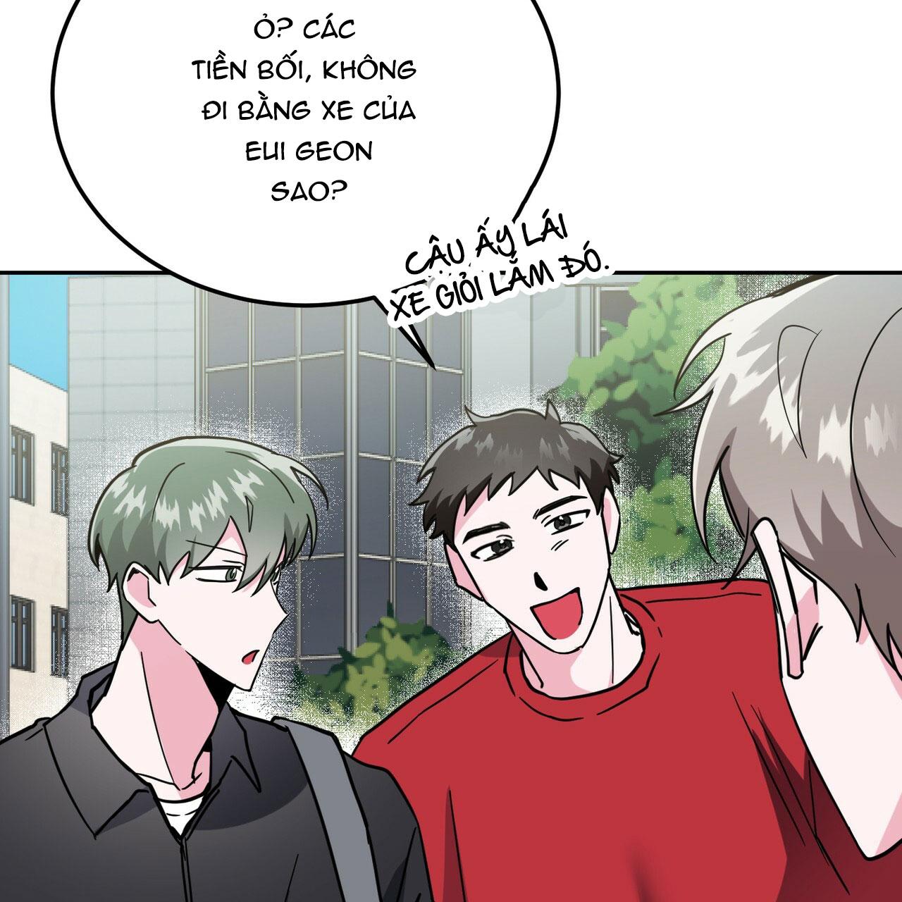cạm bẫy đại học [m] chapter 13 36