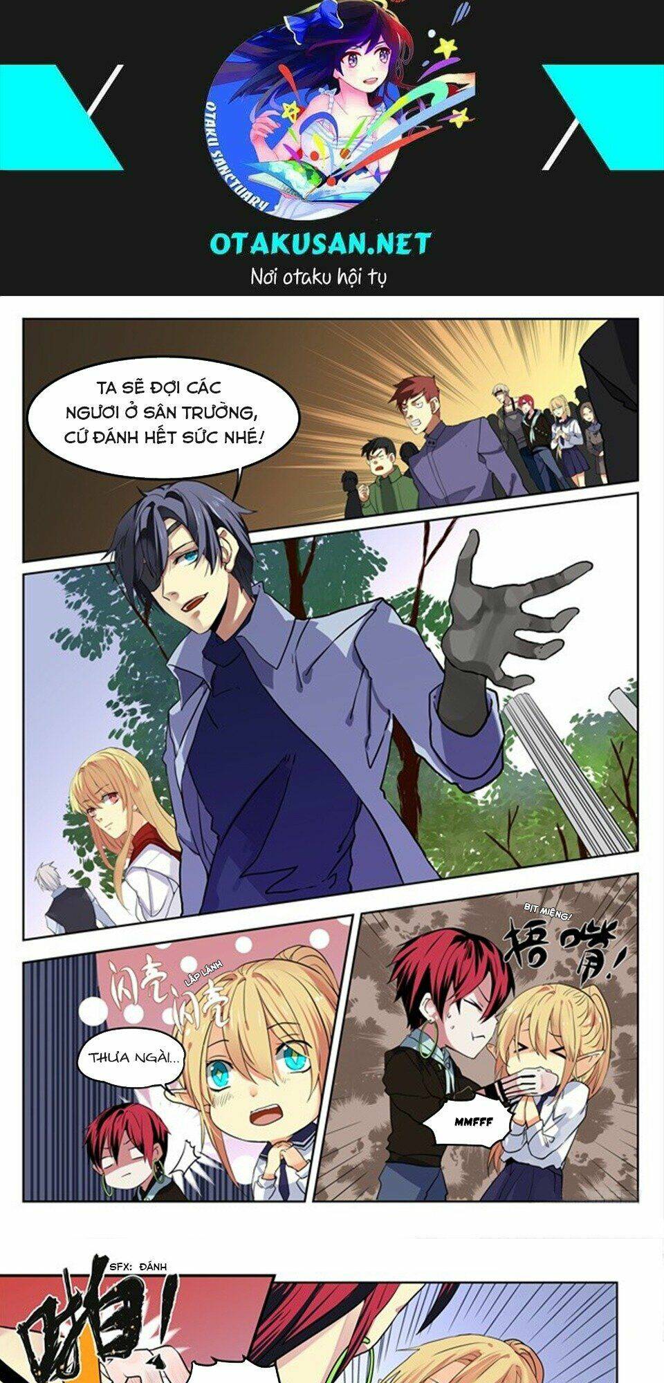 khúc cuồng tưởng của ta và nàng sau khi biến thân chapter 66 2