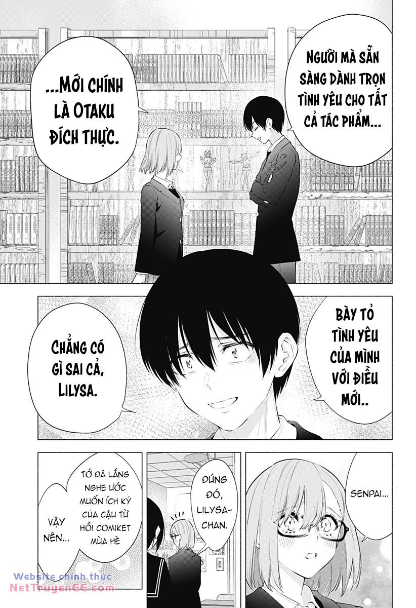 Sự Quyến Rủ Của 2.5D chapter 87 18