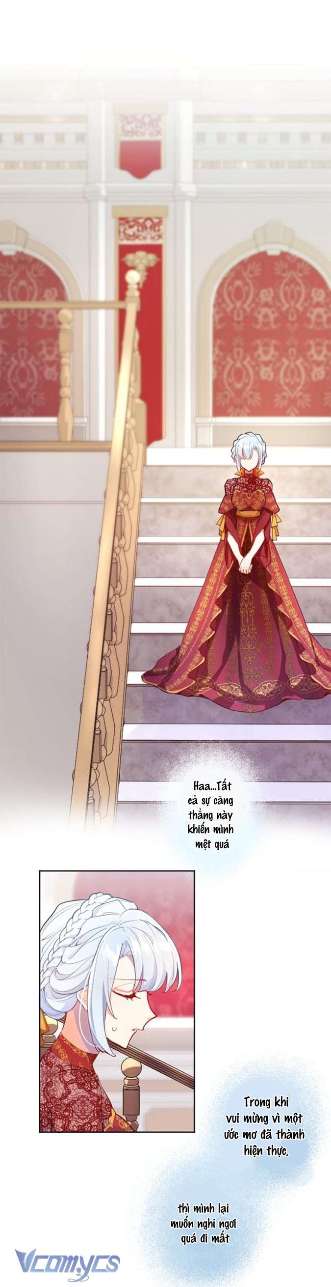 sự báo thù của một vị thánh chapter 22 12