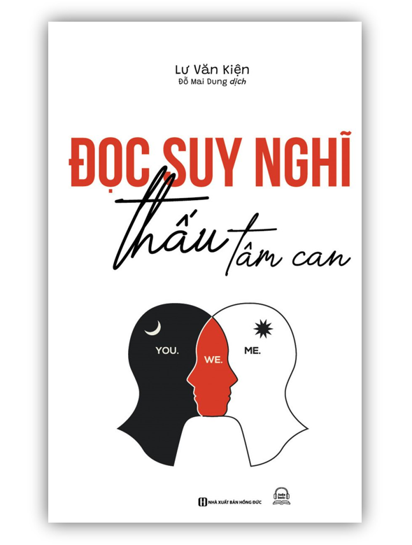 Sách - Đọc suy nghĩ, thấu tâm can